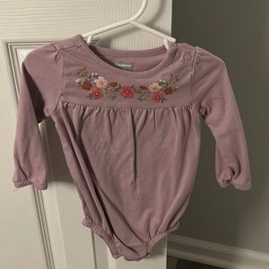 Garanimals onesie size 12m worn once or twice